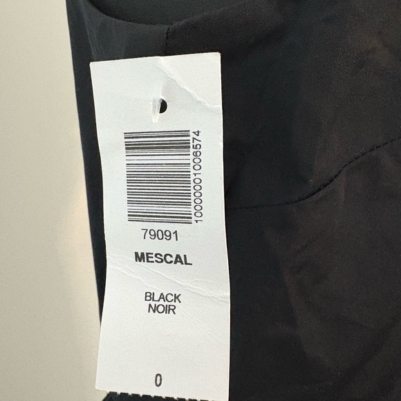 ARITZIA||Wilfred~Italian Taffeta Midi Dress - Picture 12 of 12